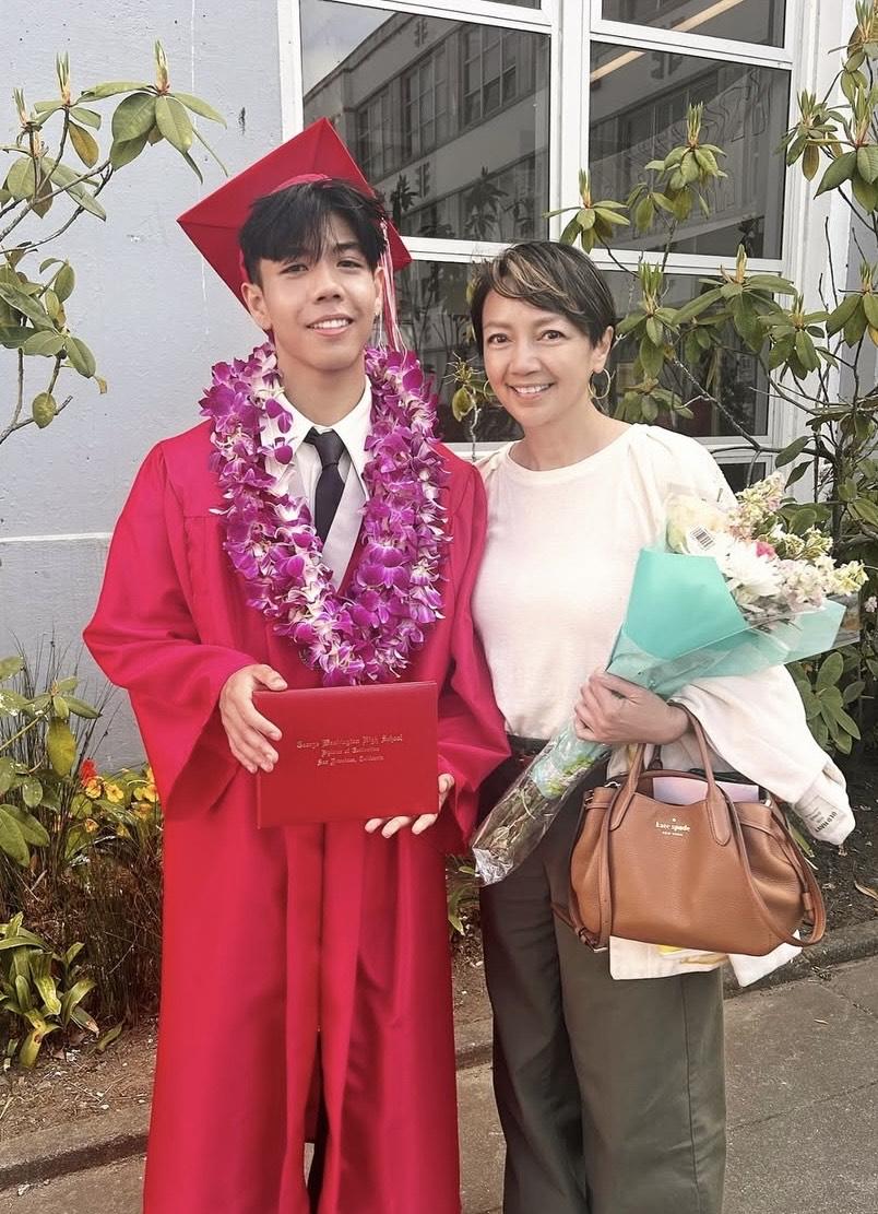 Jonah顏值備受關注。