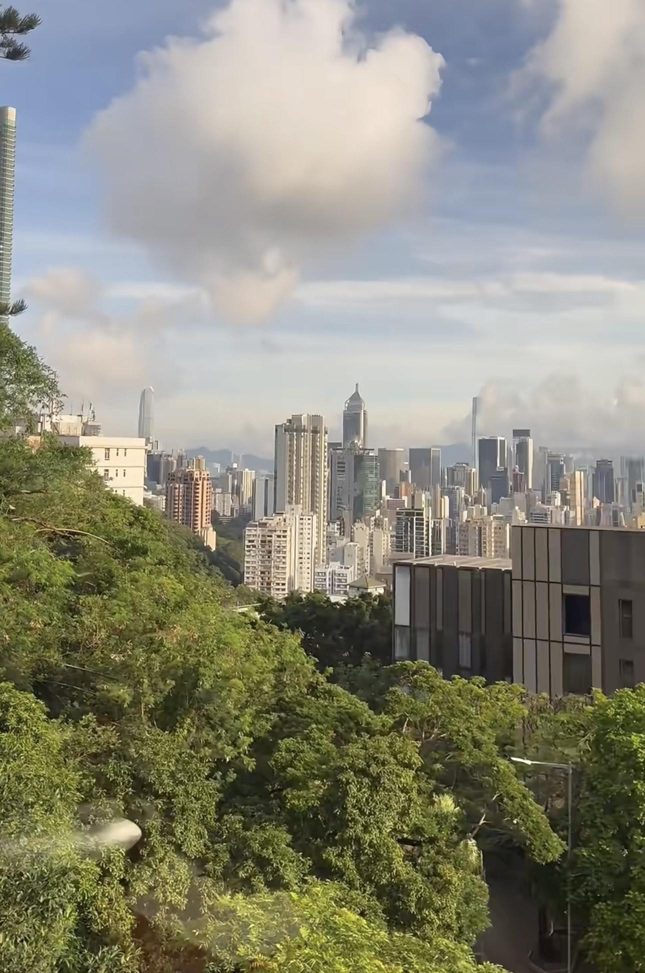豪宅靚景曝光, 心曠神怡,養胎一流。