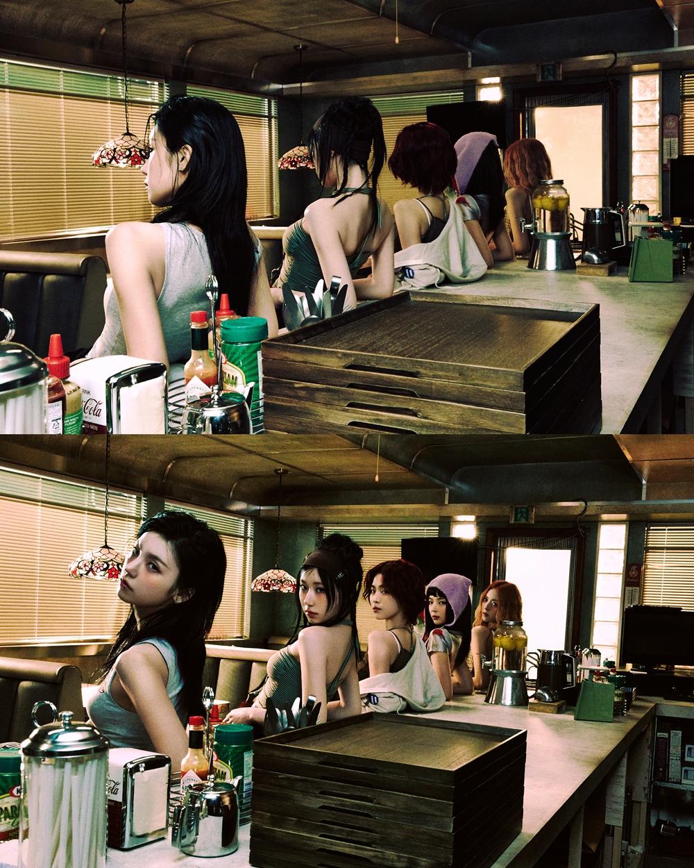 《Girls Will Be Girls》所含的歌曲,製作質量奇高。