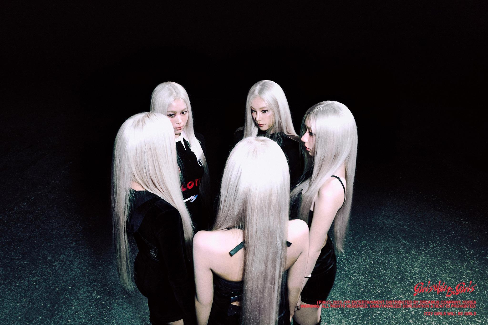 這次回歸無疑,將再次展現ITZY的獨特魅力。