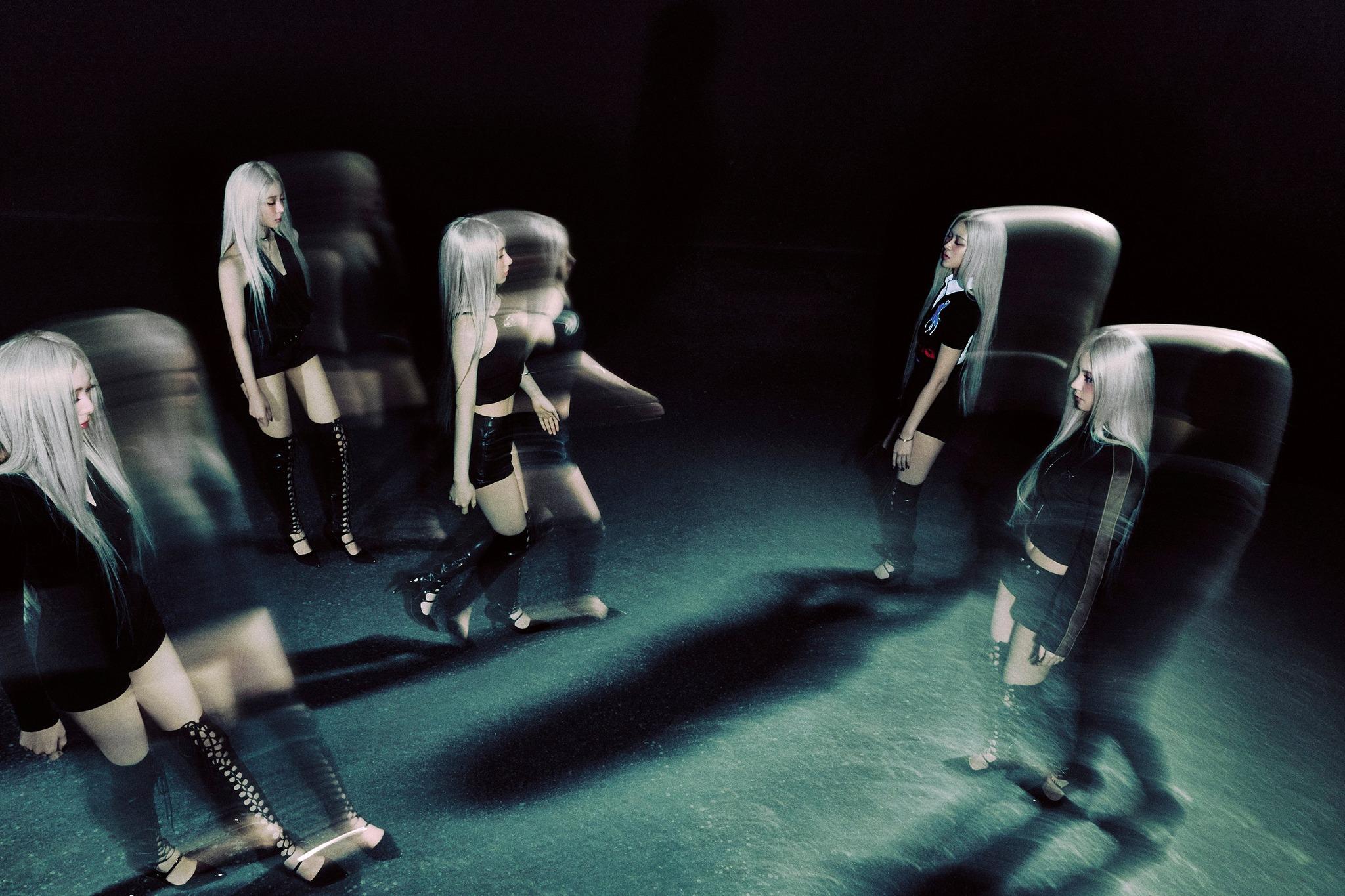 ITZY終於以完整5人陣容回歸。