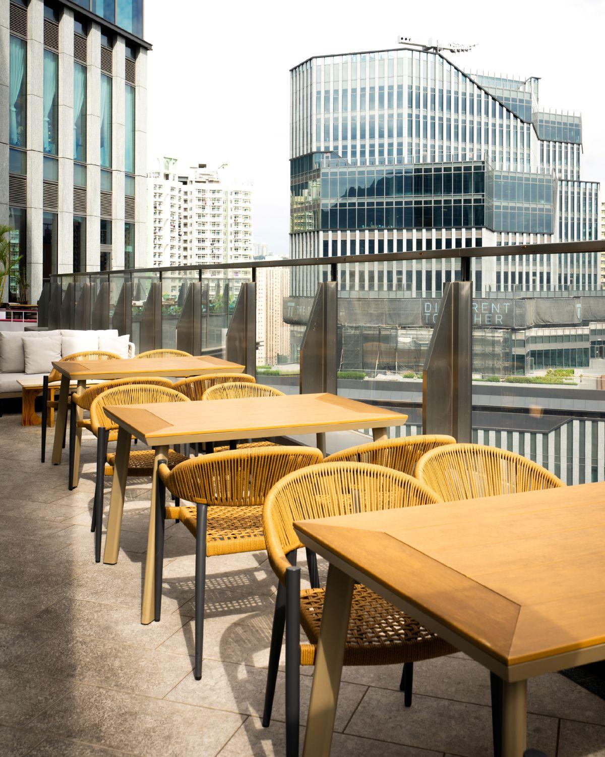 Nisugu風格融合日式居酒屋和西班牙Tapas Bar