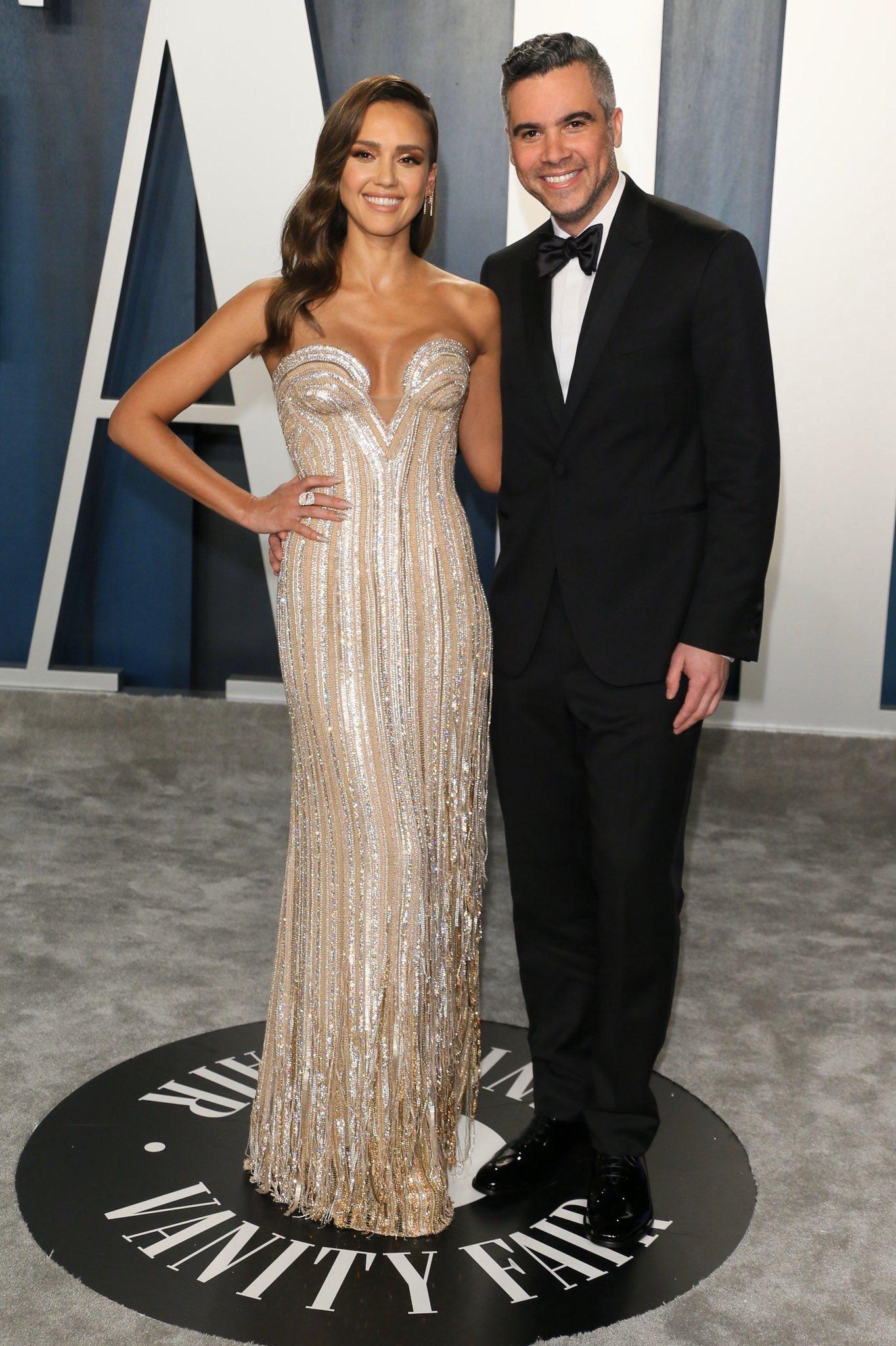 Cash與Jessica面對婚姻變化,仍然以孩子為中心。