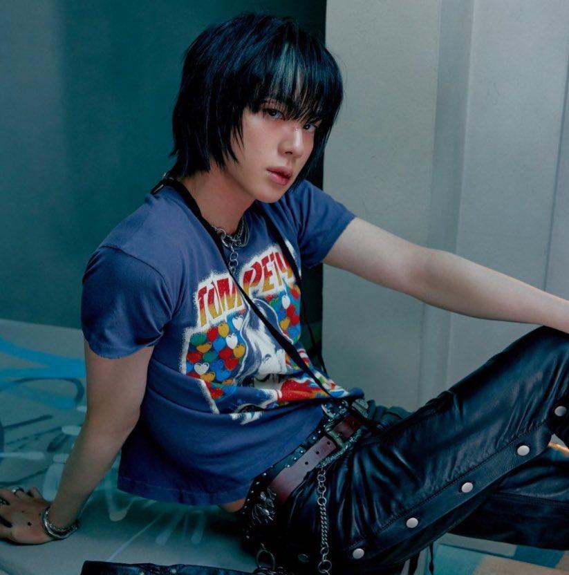 Jin已經二度在日本Spotify奪冠。