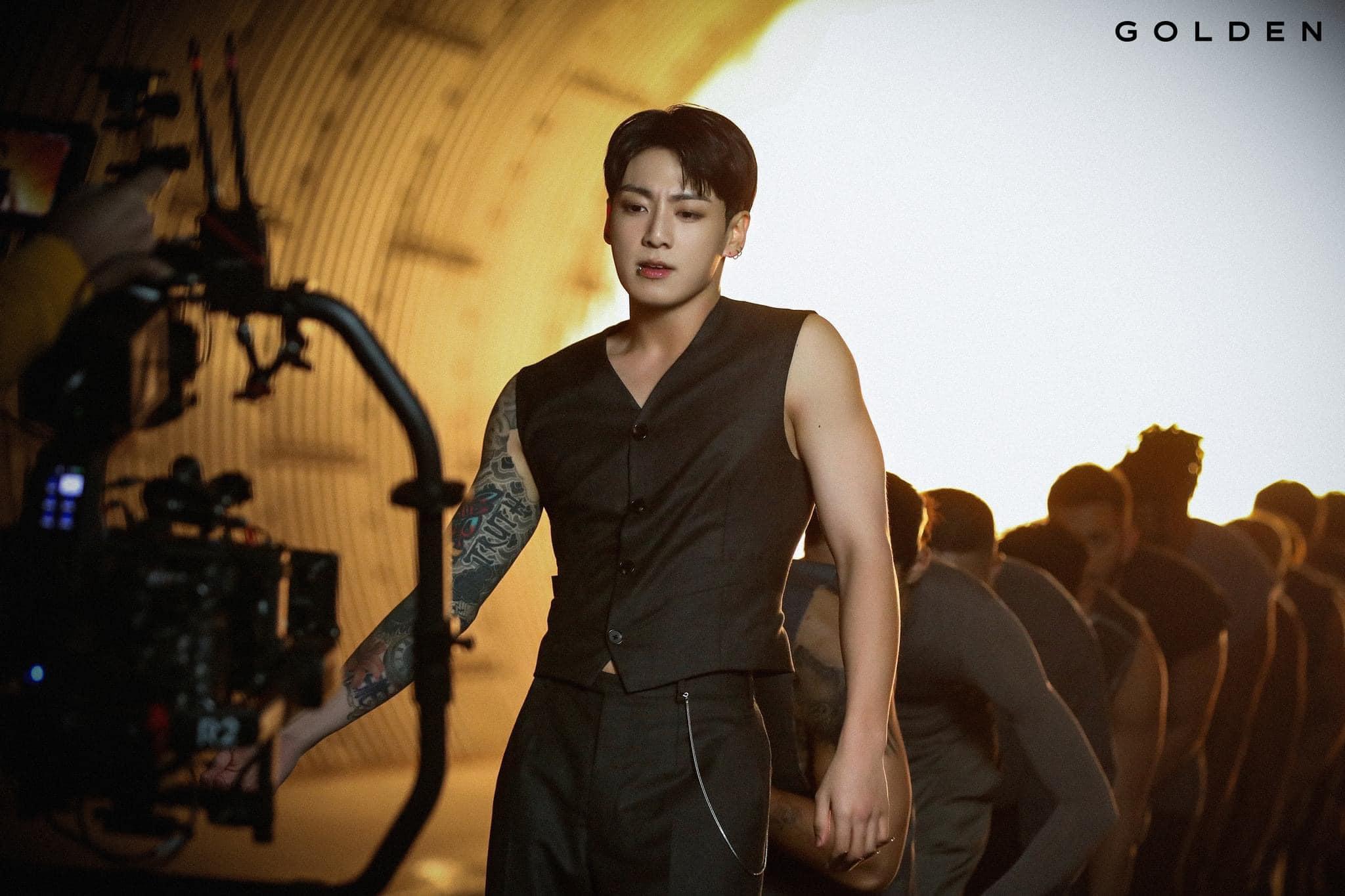 柾國成為Spotify的「全球每周熱門歌曲」榜中的K-Pop最強者。