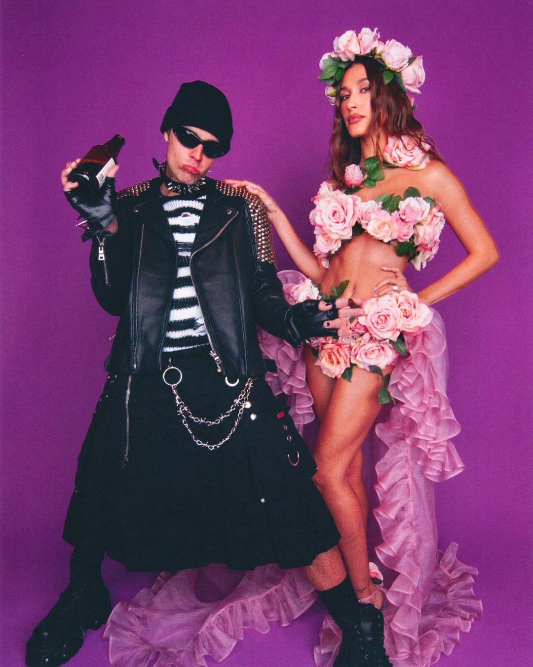 Justin與Hailey一直在公眾面前非常恩愛,去年更誕下兒子,因此外界不相信兩人會離婚。