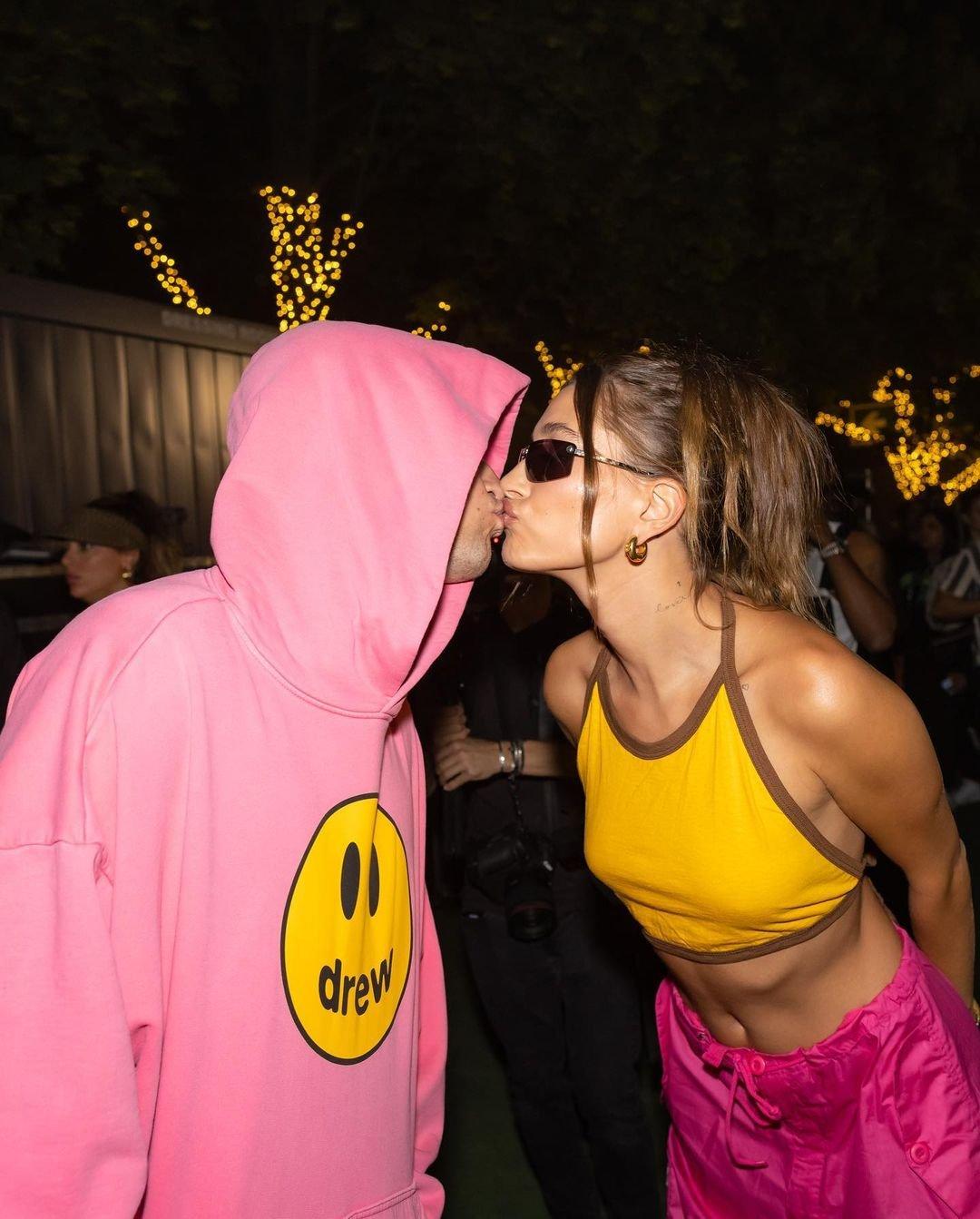 Justin與Hailey一直在公眾面前非常恩愛,去年更誕下兒子,因此外界不相信兩人會離婚。