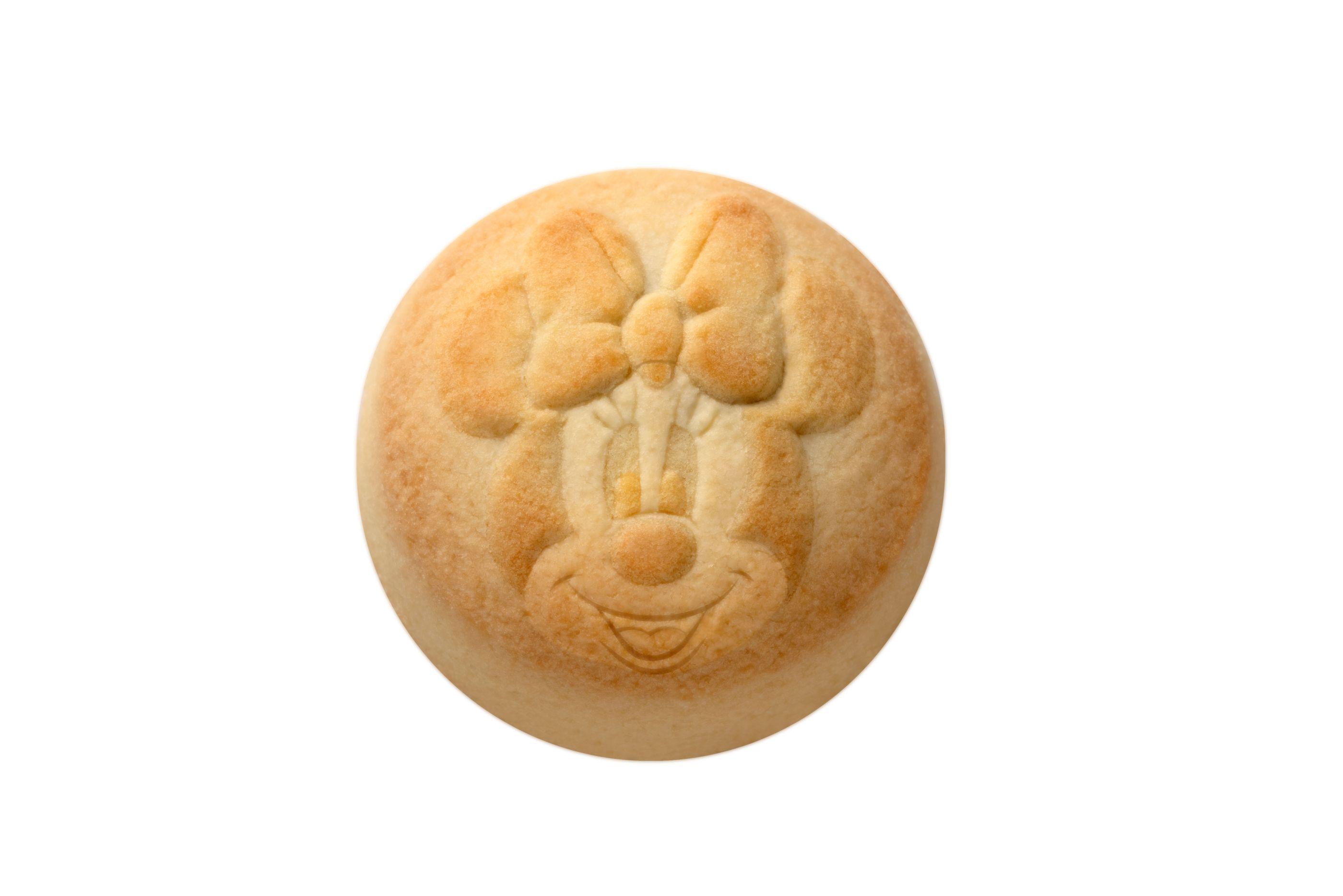 Minnie圖案原味鳳梨酥夠趣緻!