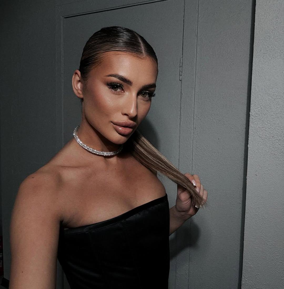 俄羅斯真人騷女星Kristina Belaya