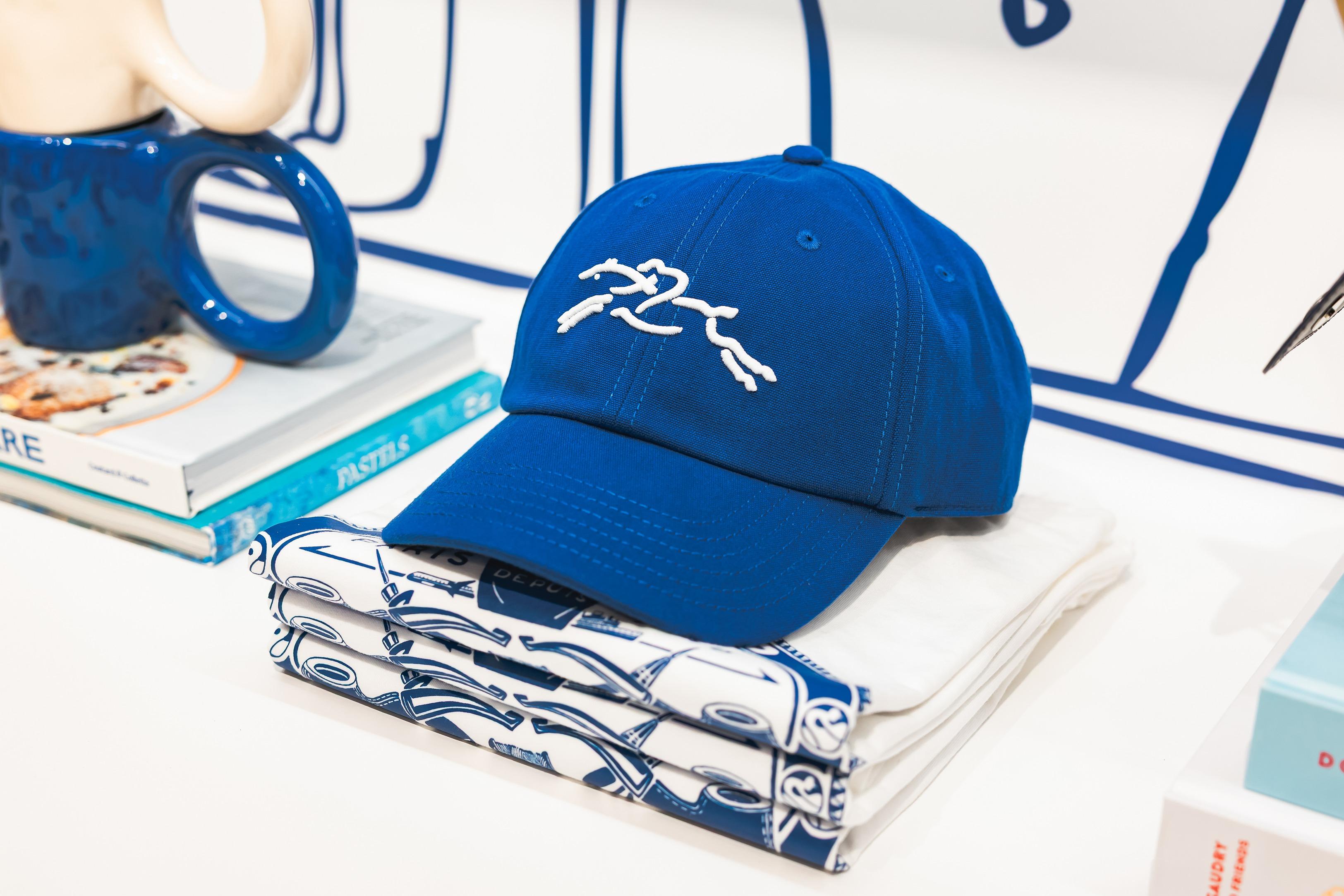 Longchamp x Constantin Riant限定店登陸崇光