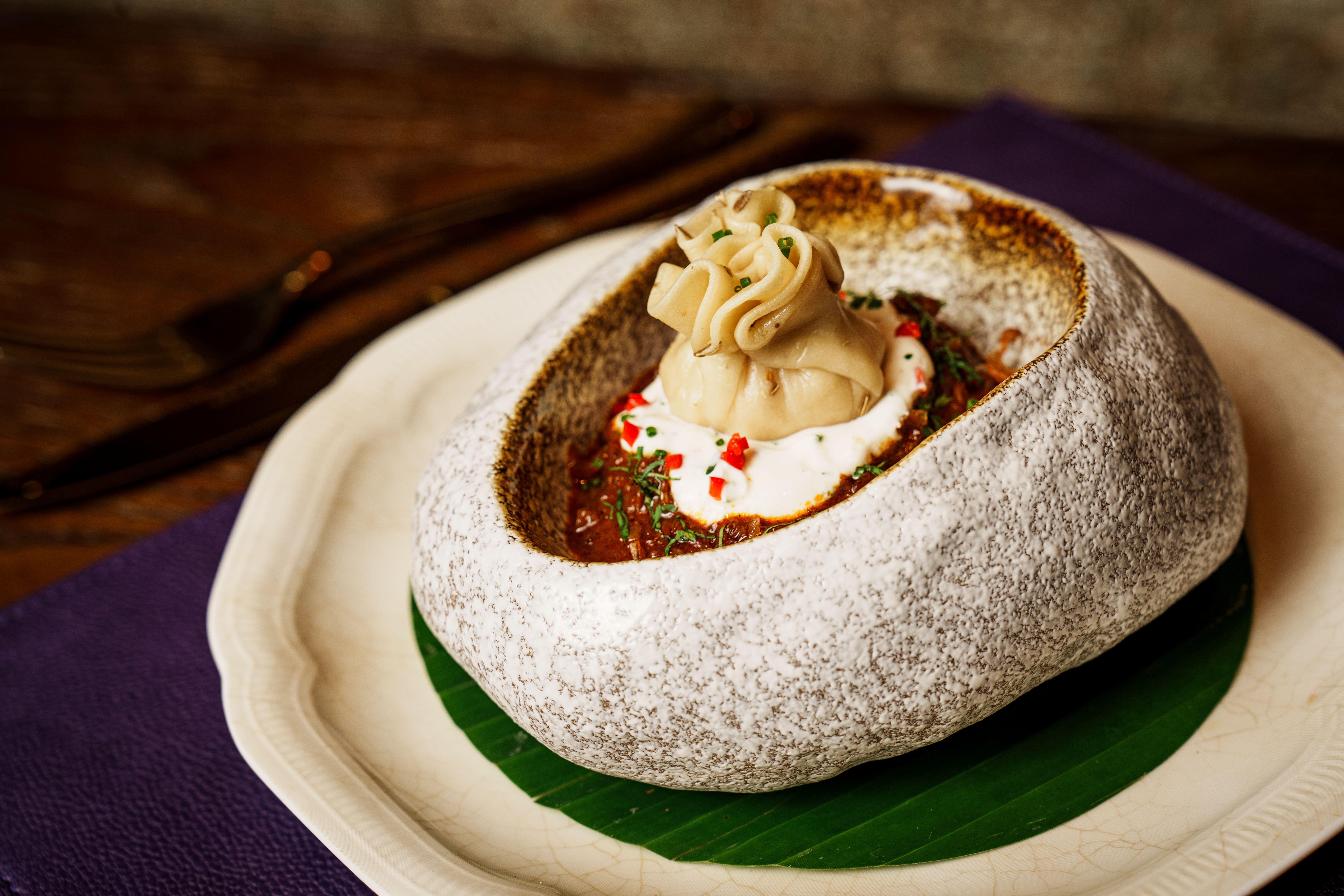 印度菜餐廳Leela