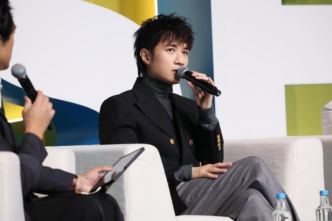 古巨基推出《盲聽的歌聲》計畫,幫助新晉音樂人。