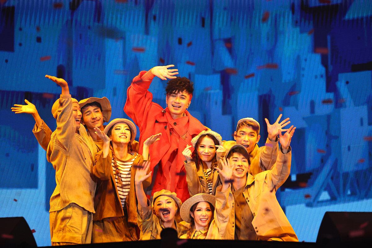 古Sir指,會為「最佳歌聲」量身訂造新歌,並親自監製及製作。