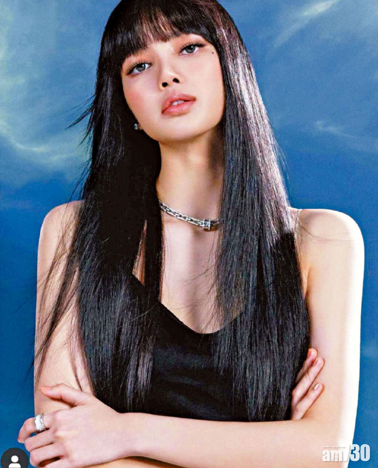 Fans們將有機會,看到Lisa這位全球偶像,如何在舞台外追尋自己夢想。