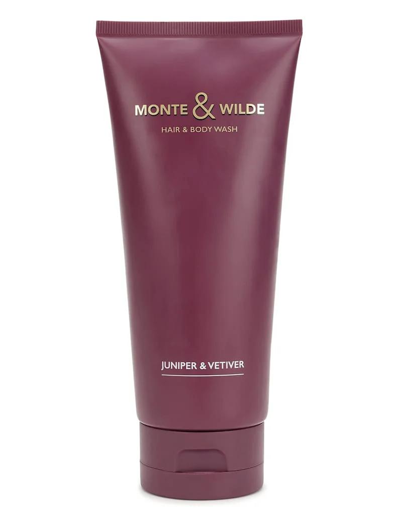 Juniper & Vetiver淋浴露$59