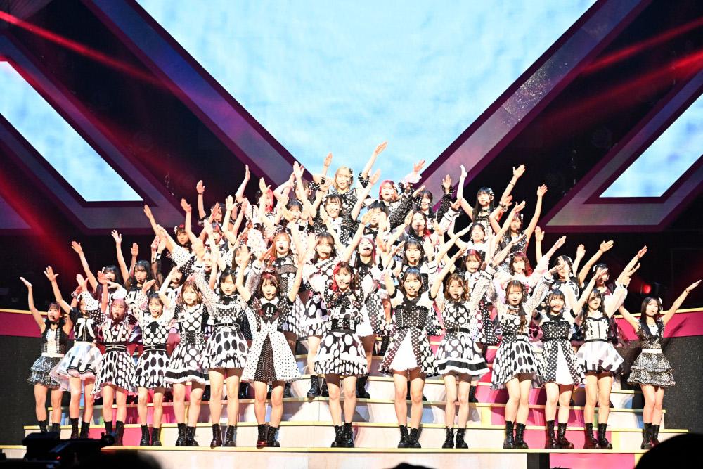 AKB自2005年成立以來,從未在香港舉辦專場演唱會。