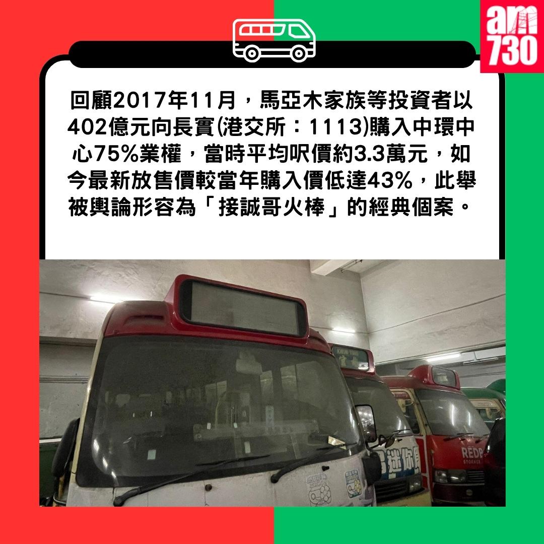 小巴牌價|(am730製圖)