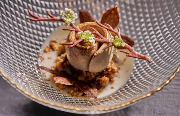 去年在榜單中名列No.5的秘魯餐廳Maido榮登「世一」榜首。