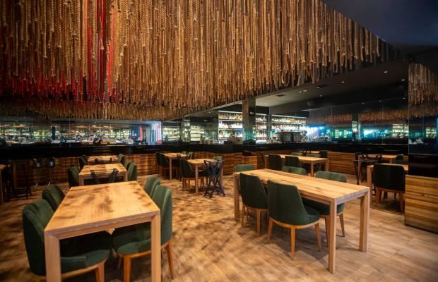 世界排名第一日式秘魯混合菜餐廳Maido