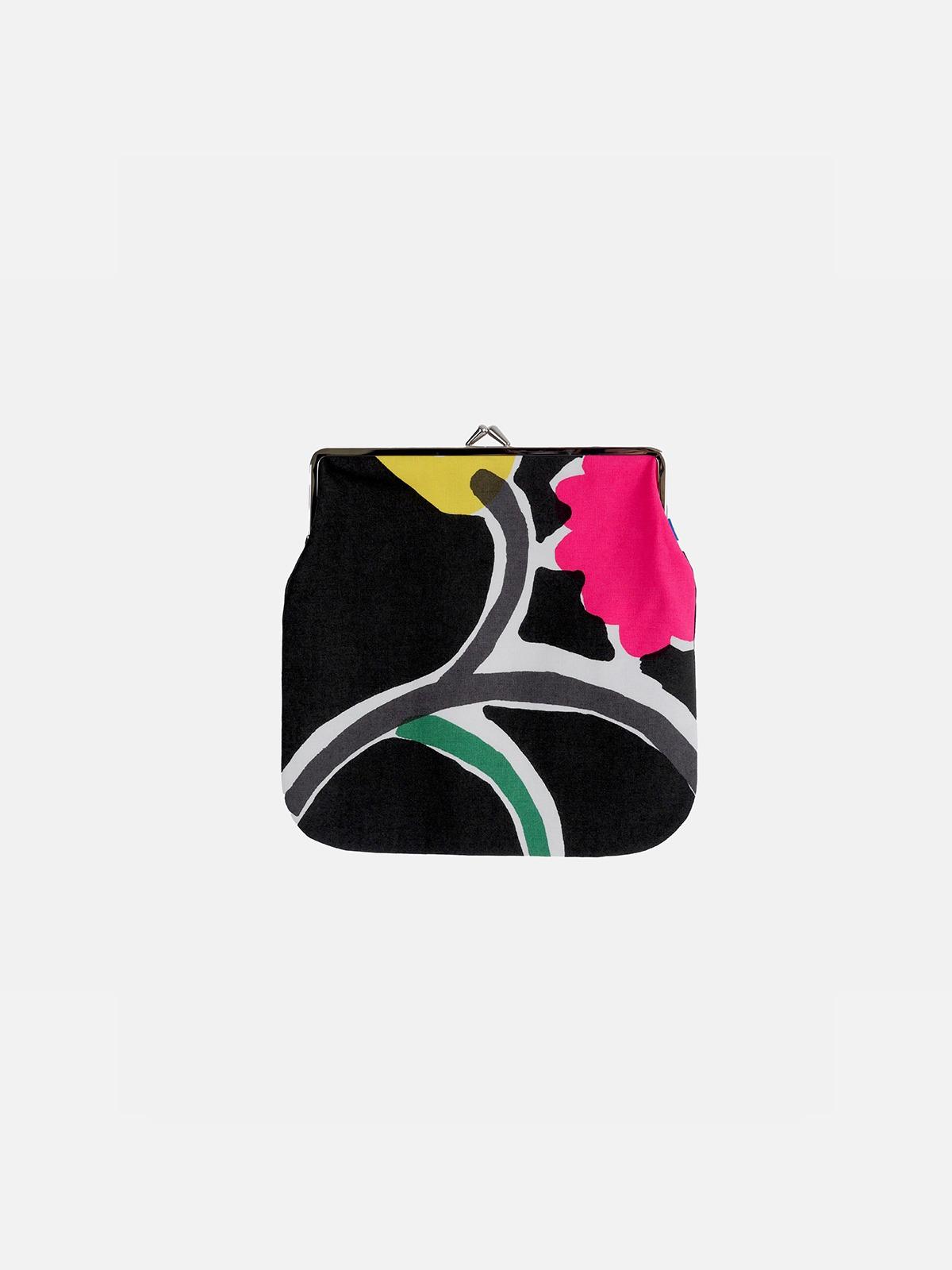 Marimekko Corsage Iso Coin Purse $350