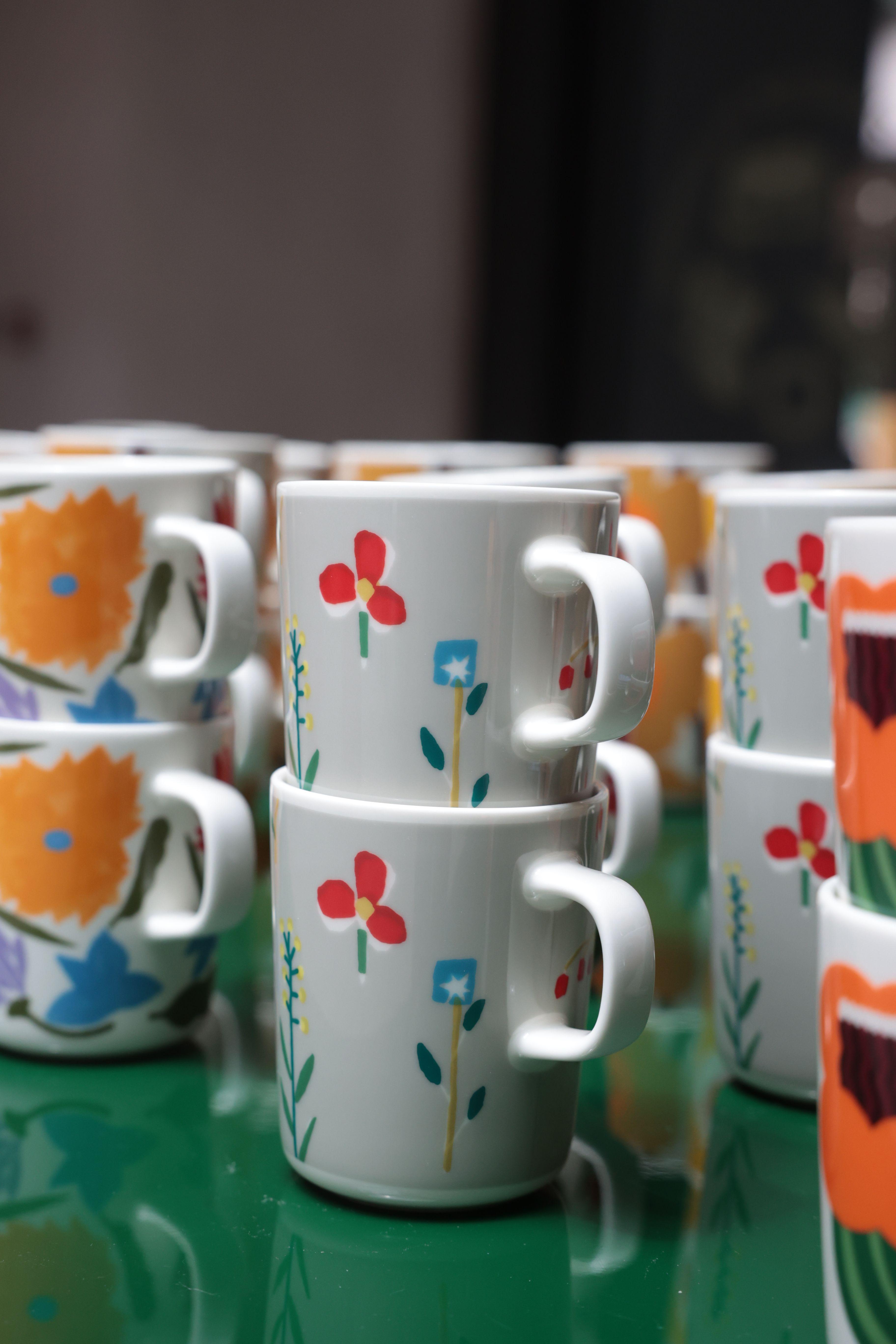 限量產品包括Tote bag、零錢包、多功能小包、家品、收藏明信片等