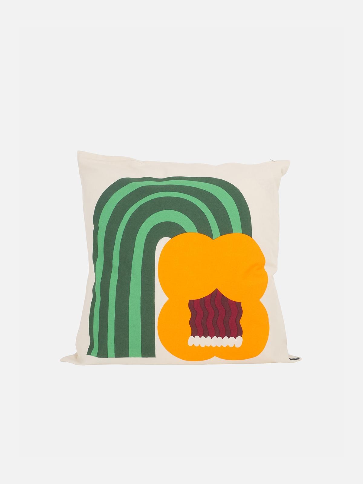 Marimekko Jouhti Cushion Cover $490