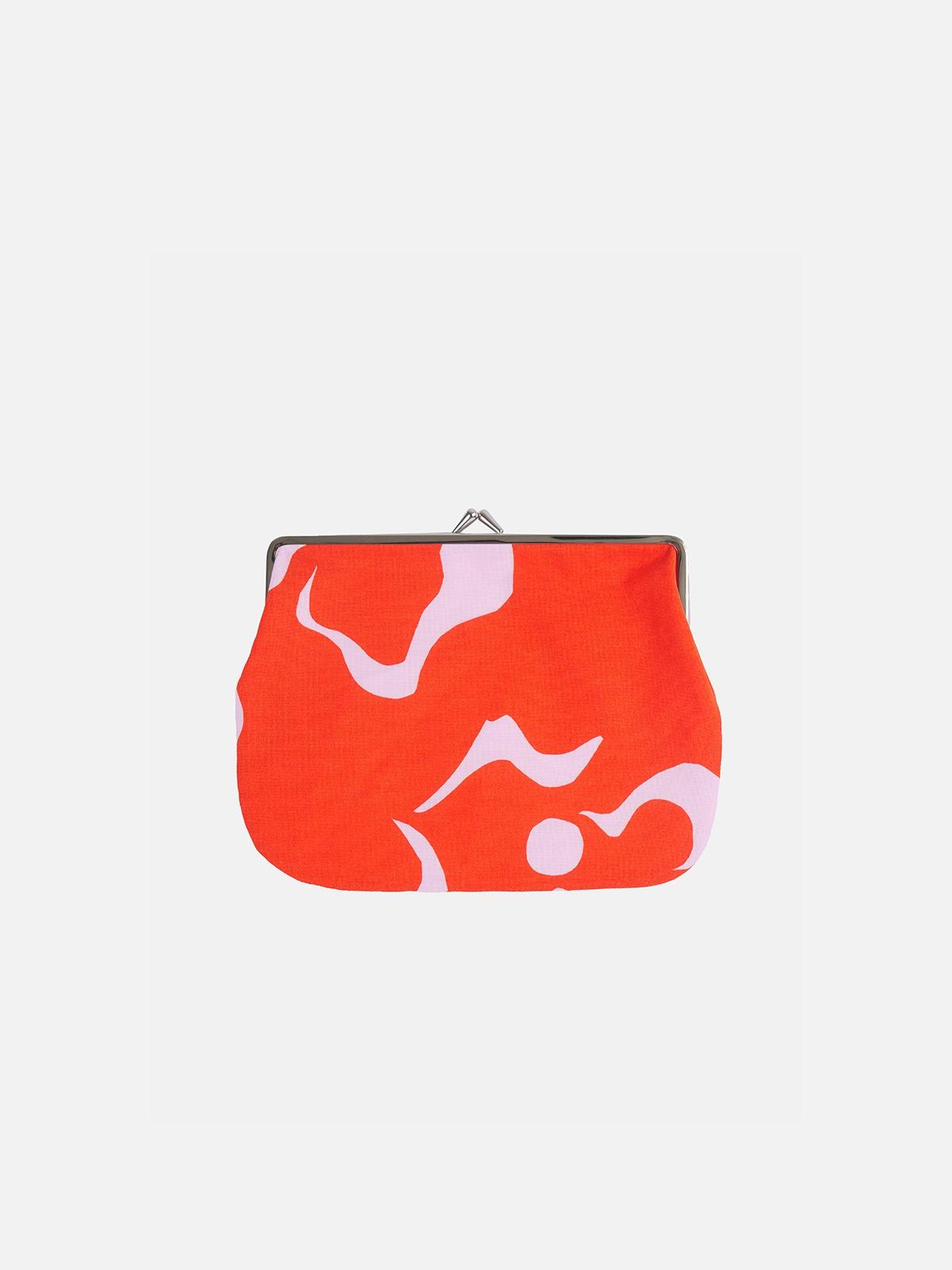 Marimekko Popkorni Puolikas Coin Purse $280