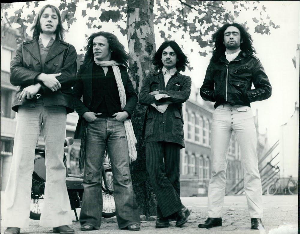 Bad Company團隊照。