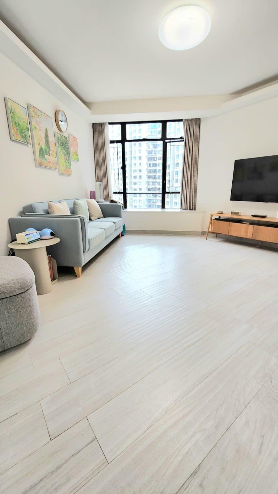 單位附逾百萬裝修,保養不俗。(代理提供)