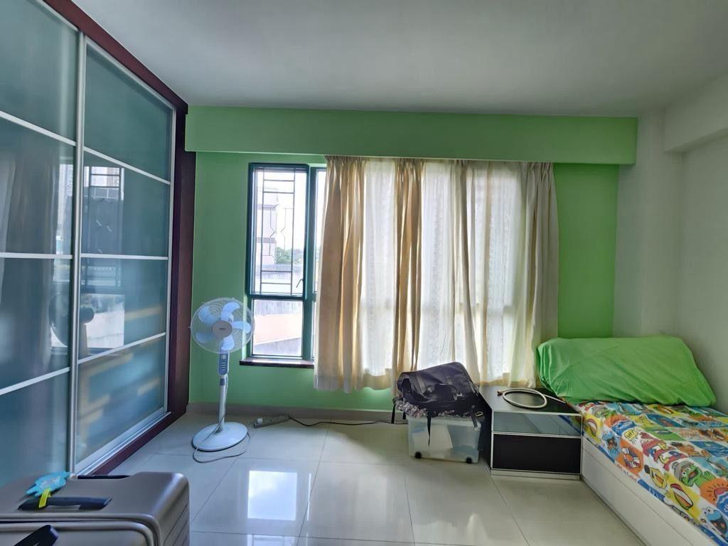 睡房空間十分寬敞,環境舒服。(代理提供)