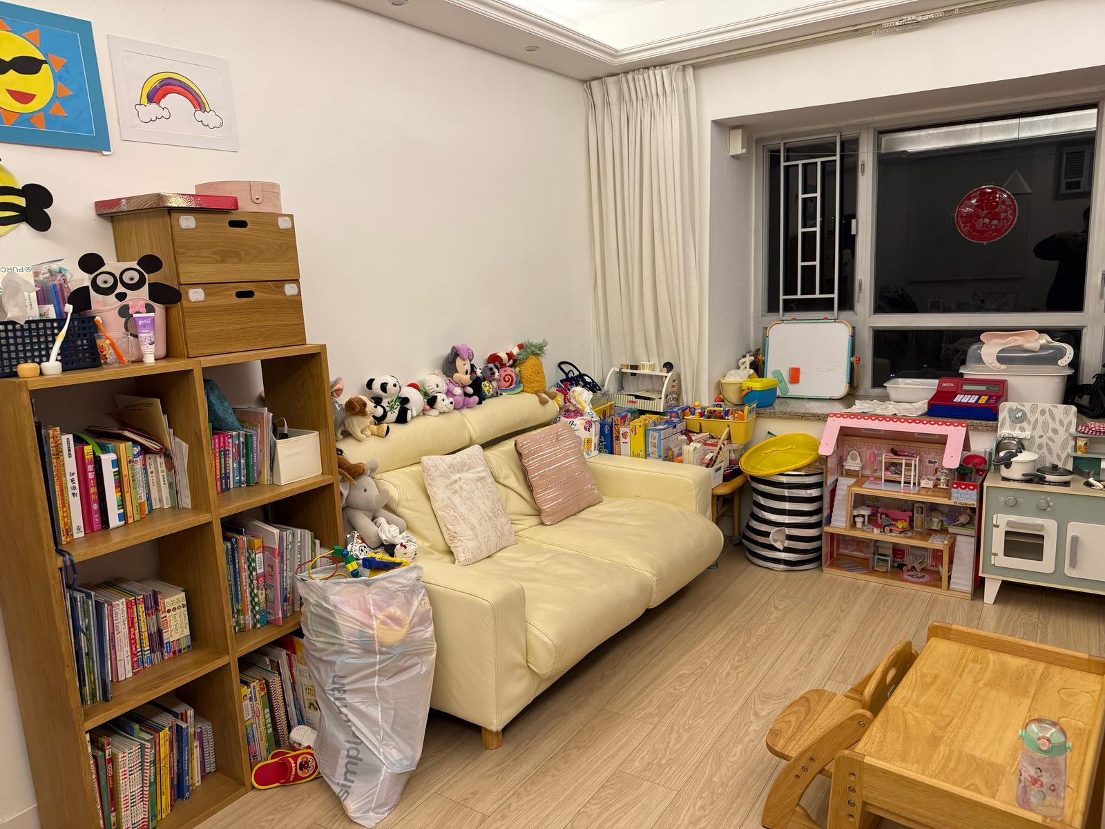 全屋裝修企理,新買家可節省不少翻新費。(代理提供)