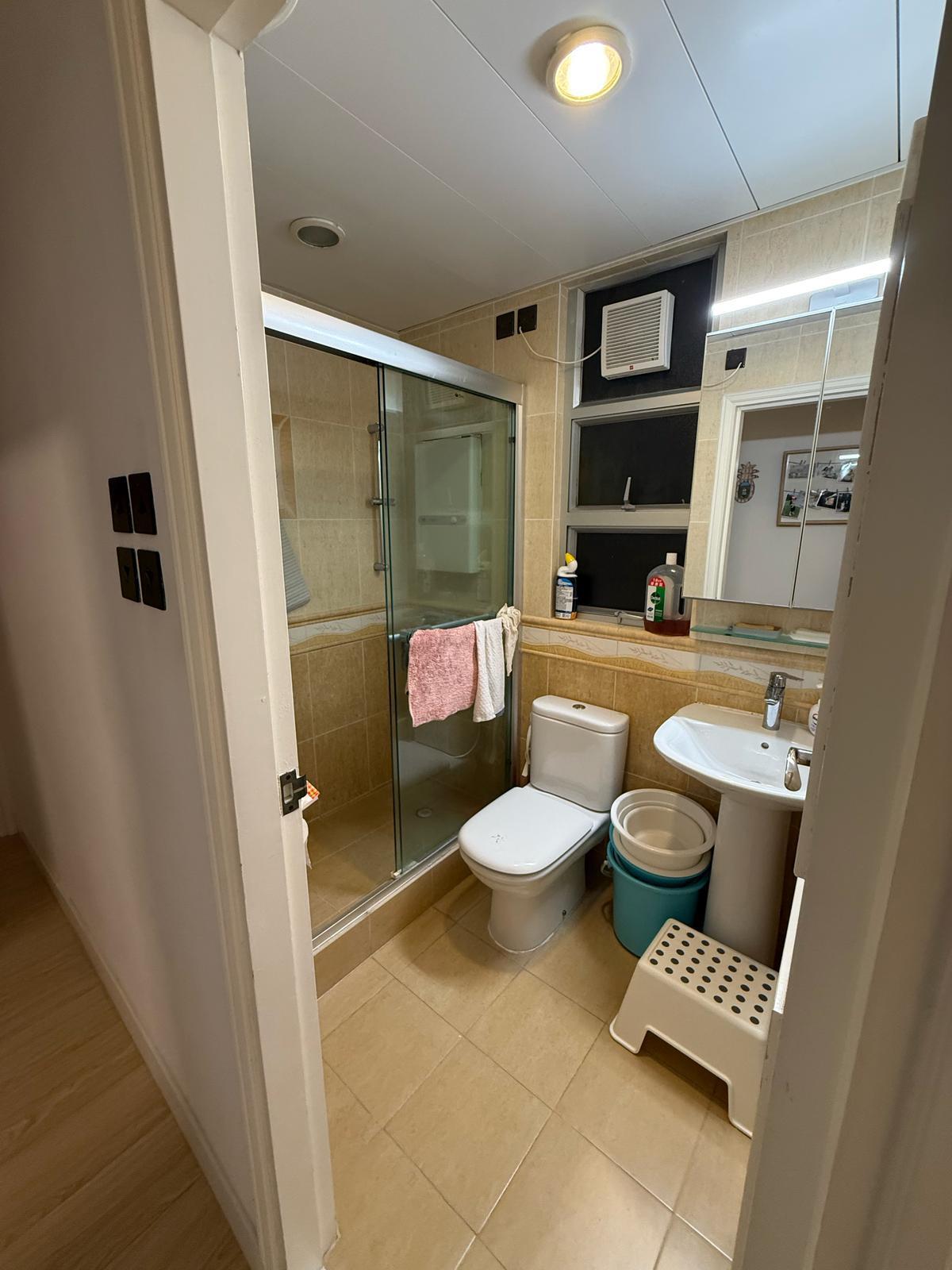 單位為三房連套房間隔。(代理提供)