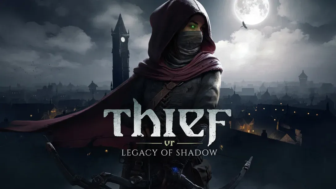 《Thief》系列新作變成VR遊戲。