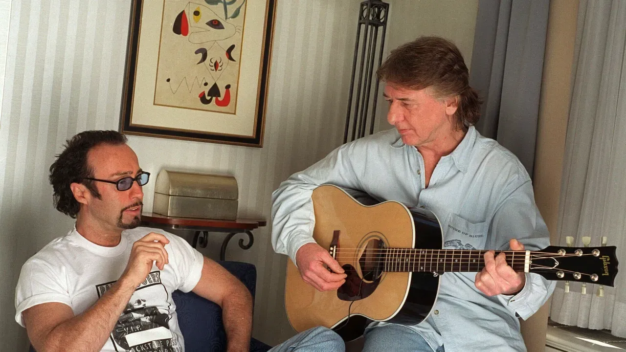 Paul與Mick感情極好,私經常一起chill。