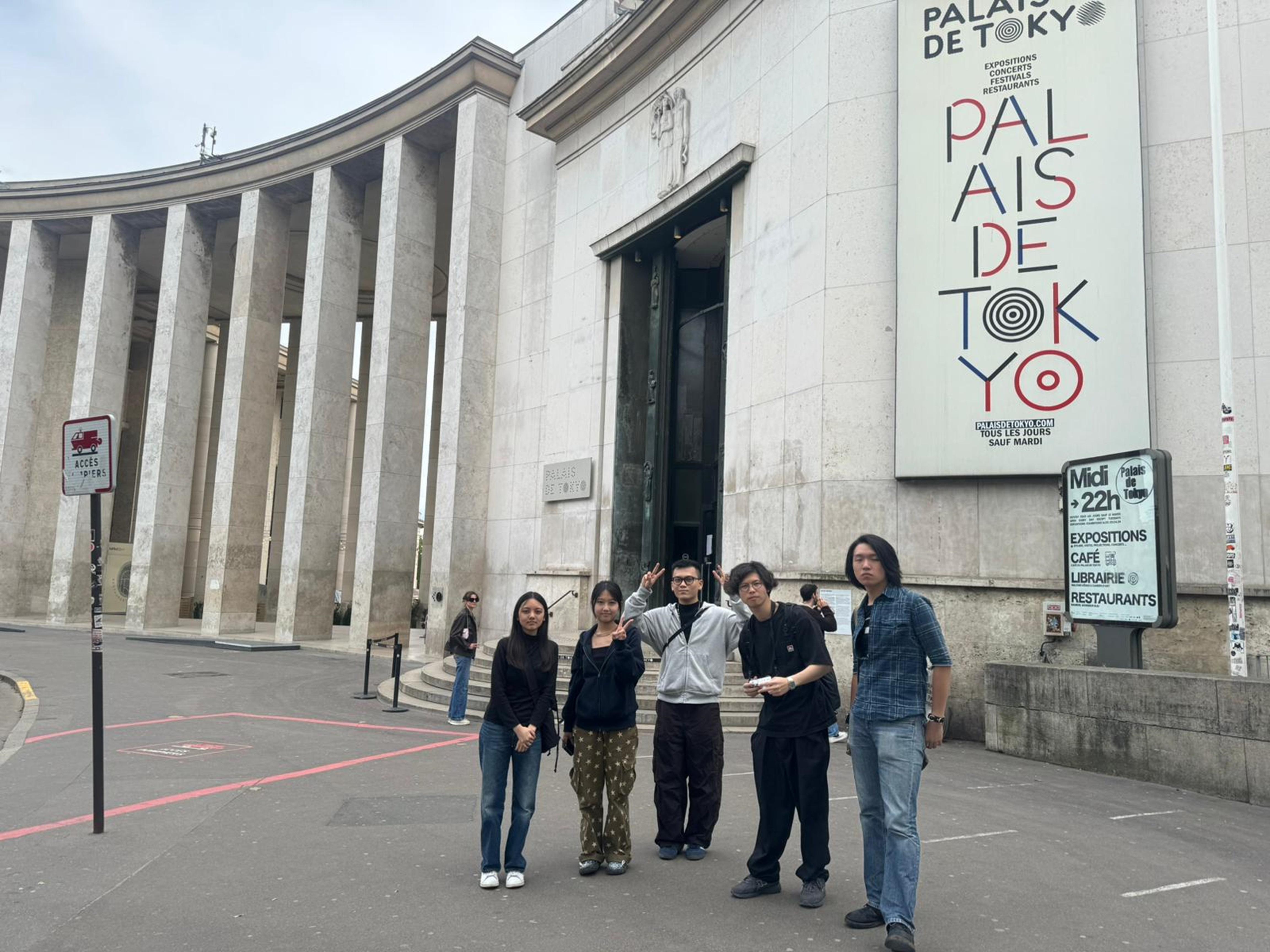 Keith和Theo深切感受到當地獨特的文化藝術氛圍與迷人的自然風光。(VTC提供)