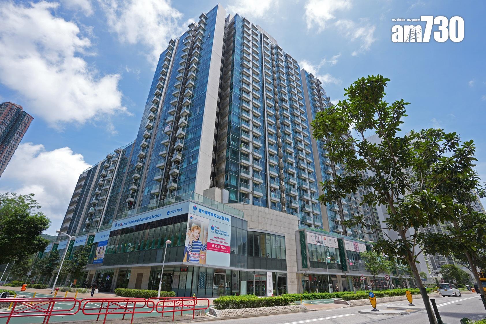 市場不乏租轉買成交個案,最新有將軍澳SAVANNAH兩房戶,獲租客以665萬承接。