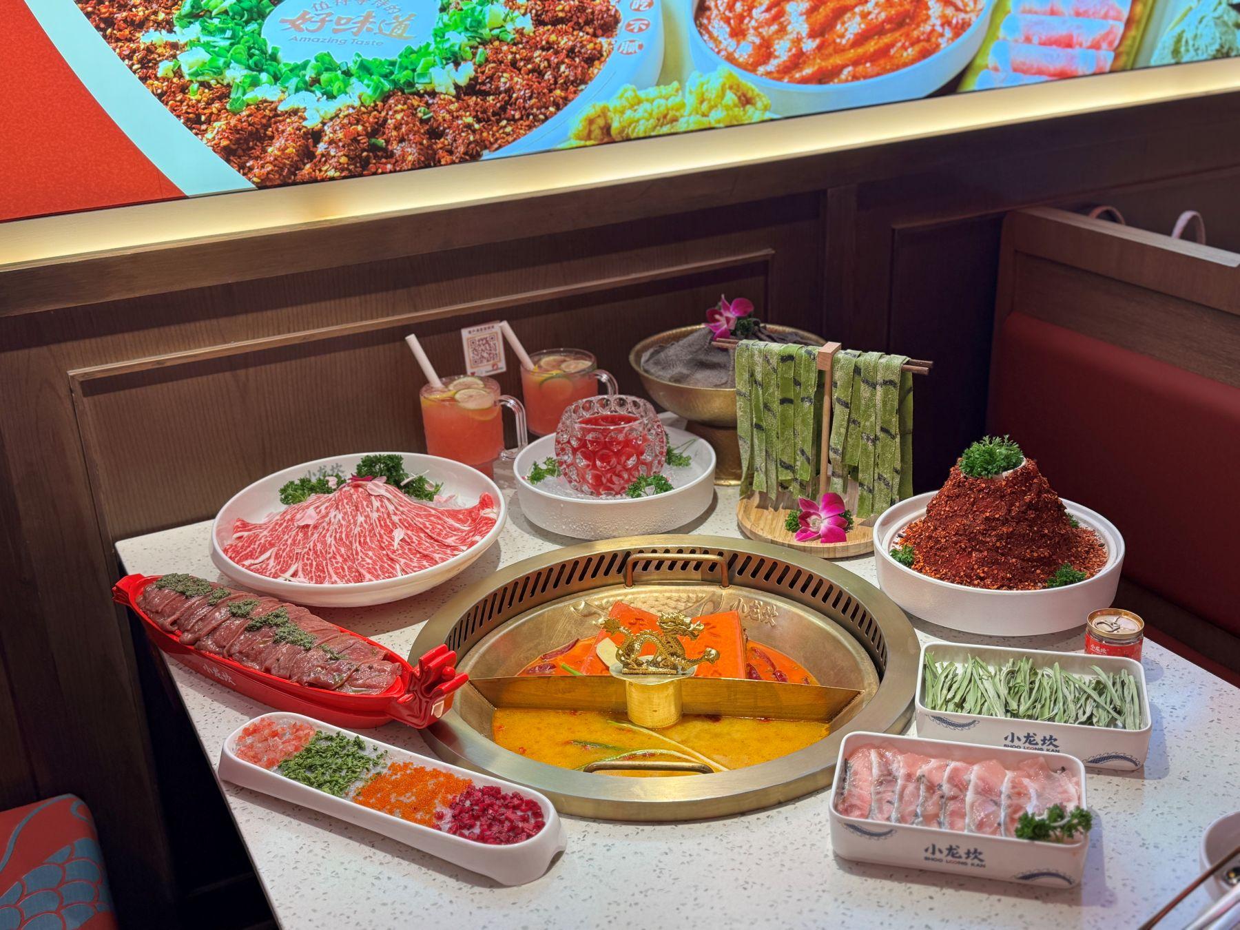 銅鑼灣店6月26日開業當日將推出配菜六折優惠;6月27日配菜七折優惠;6月28日配菜八折優惠。