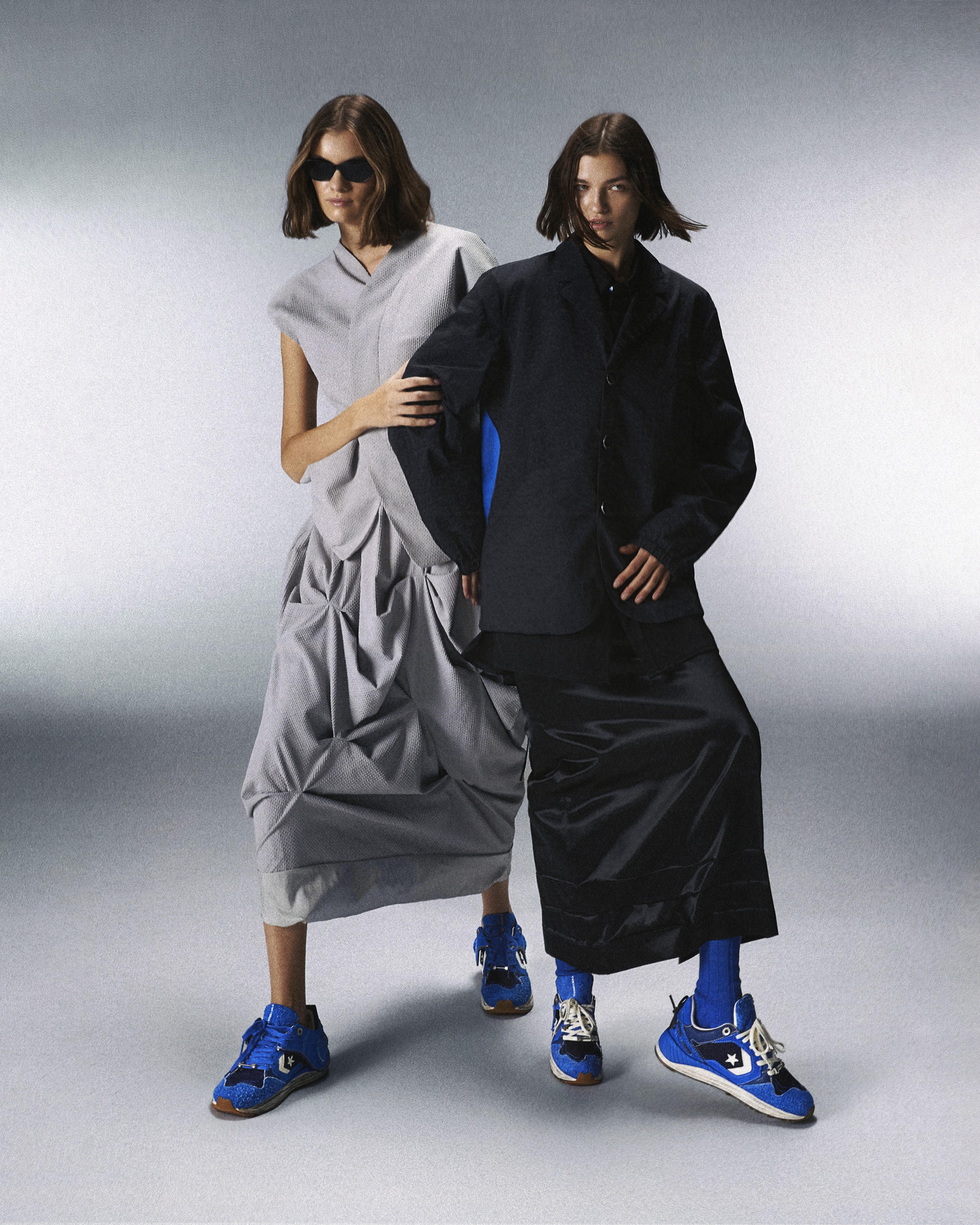 ADERERROR的服飾設計,簡約卻前衛。