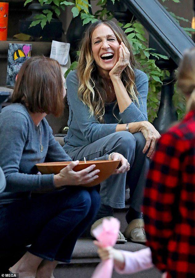 Sarah稱,不愛與fans selfie。