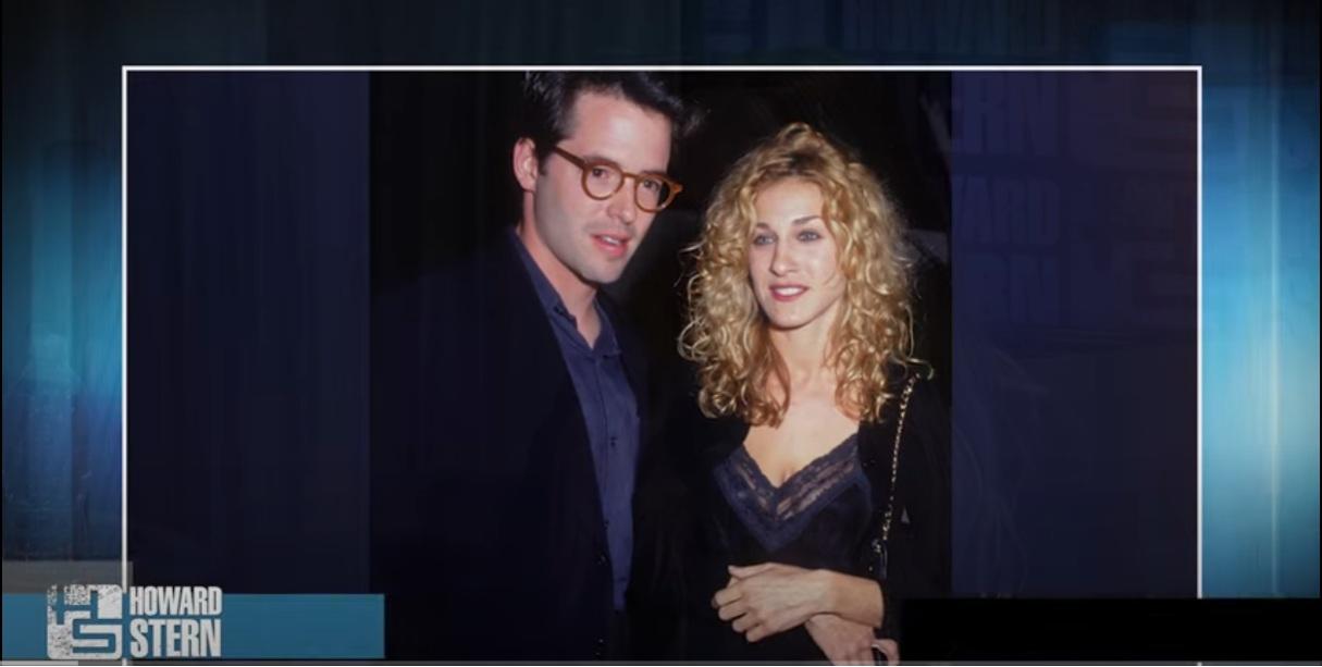 Sarah與丈夫Matthew Broderick結婚逾20年,兩人育有一位公子及兩位女兒。