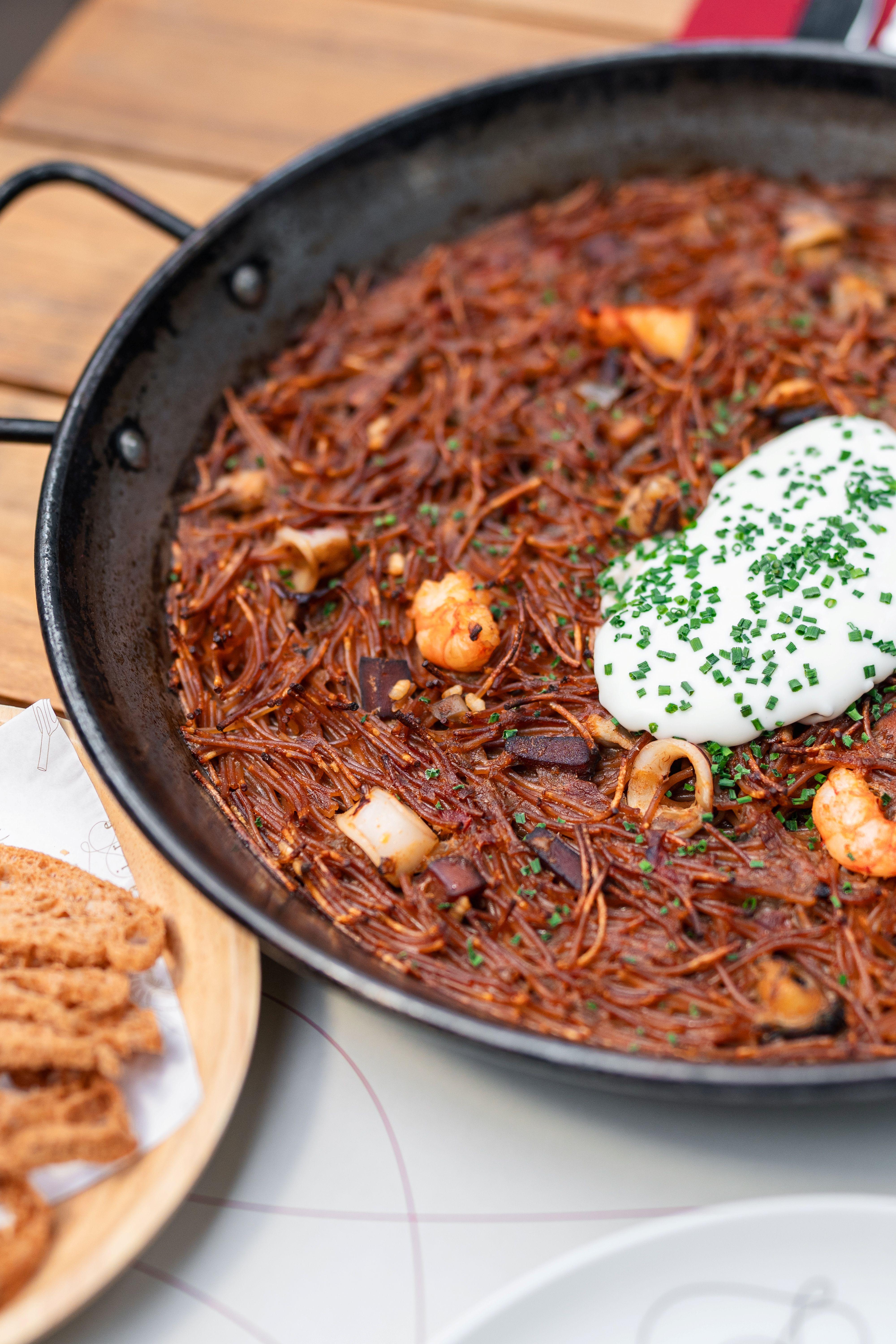 人氣西班牙菜餐廳Aire