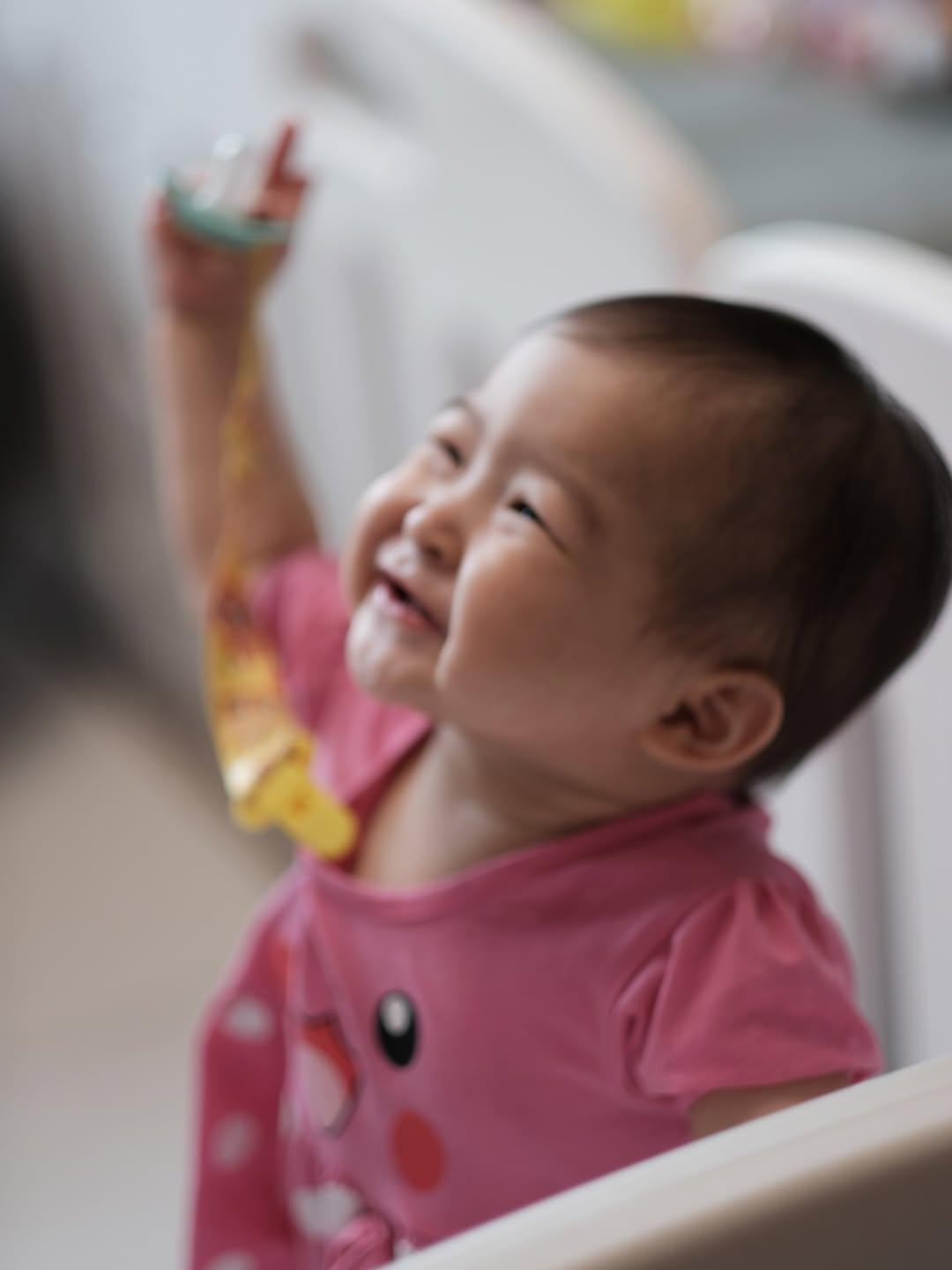 連詩雅女兒Camila。(連詩雅IG)