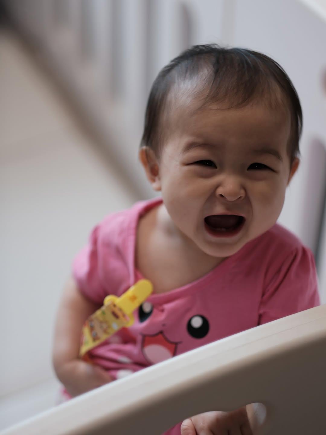 連詩雅女兒Camila。(連詩雅IG)