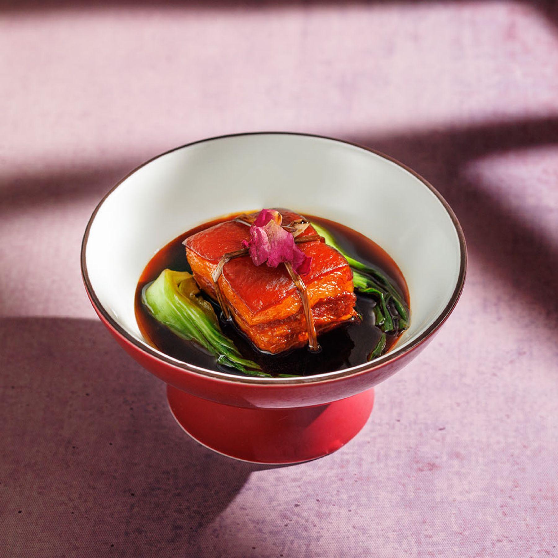 玫瑰烤鮮肉方($49)