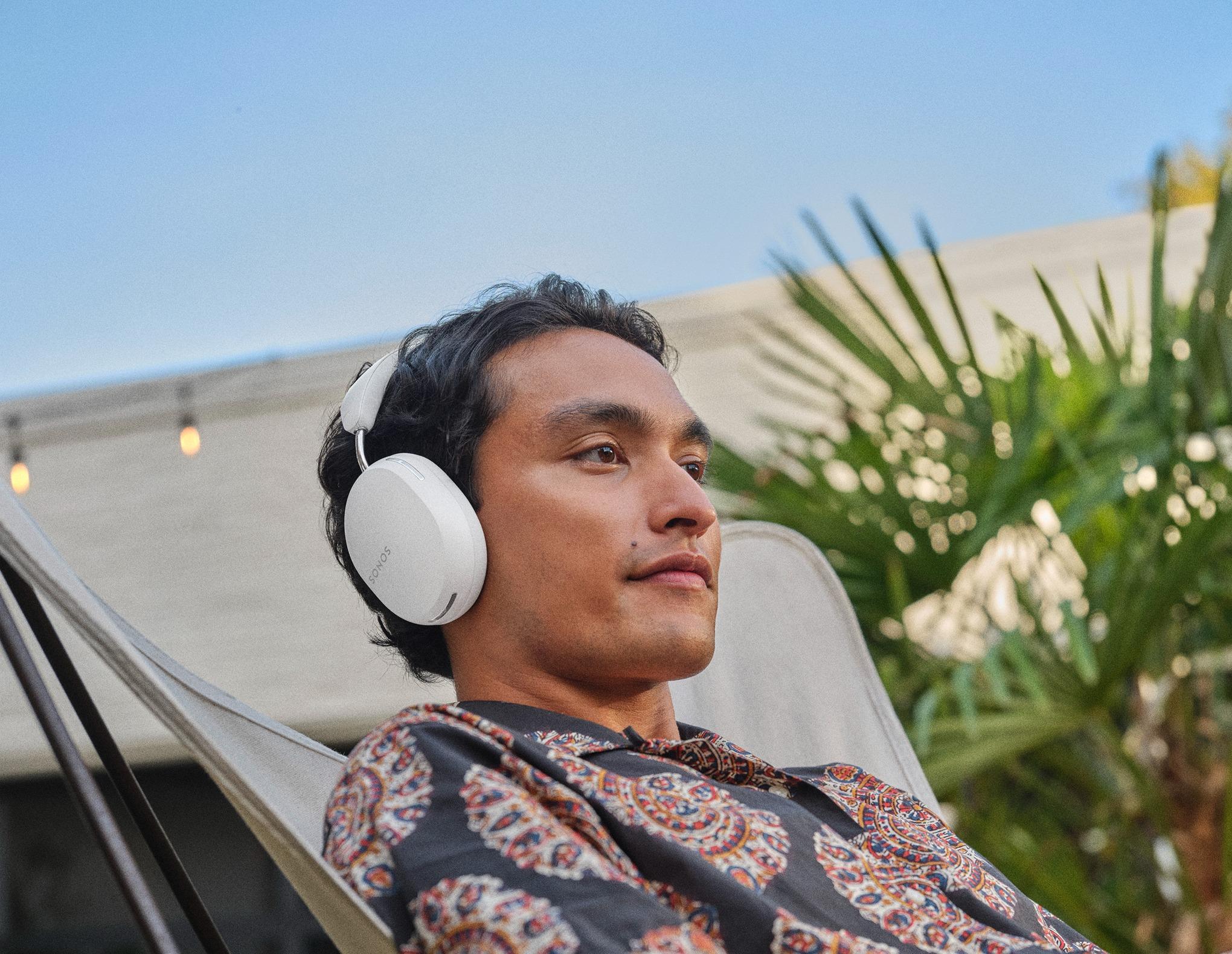 父親節禮物2025|Sonos Ace 無線降噪耳機 $3,199 (原價$3,999)