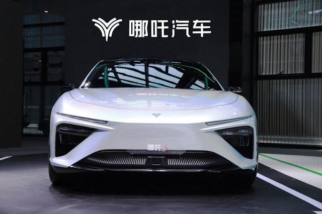 內地新能源汽車被指「內卷」嚴重。(網上圖片)