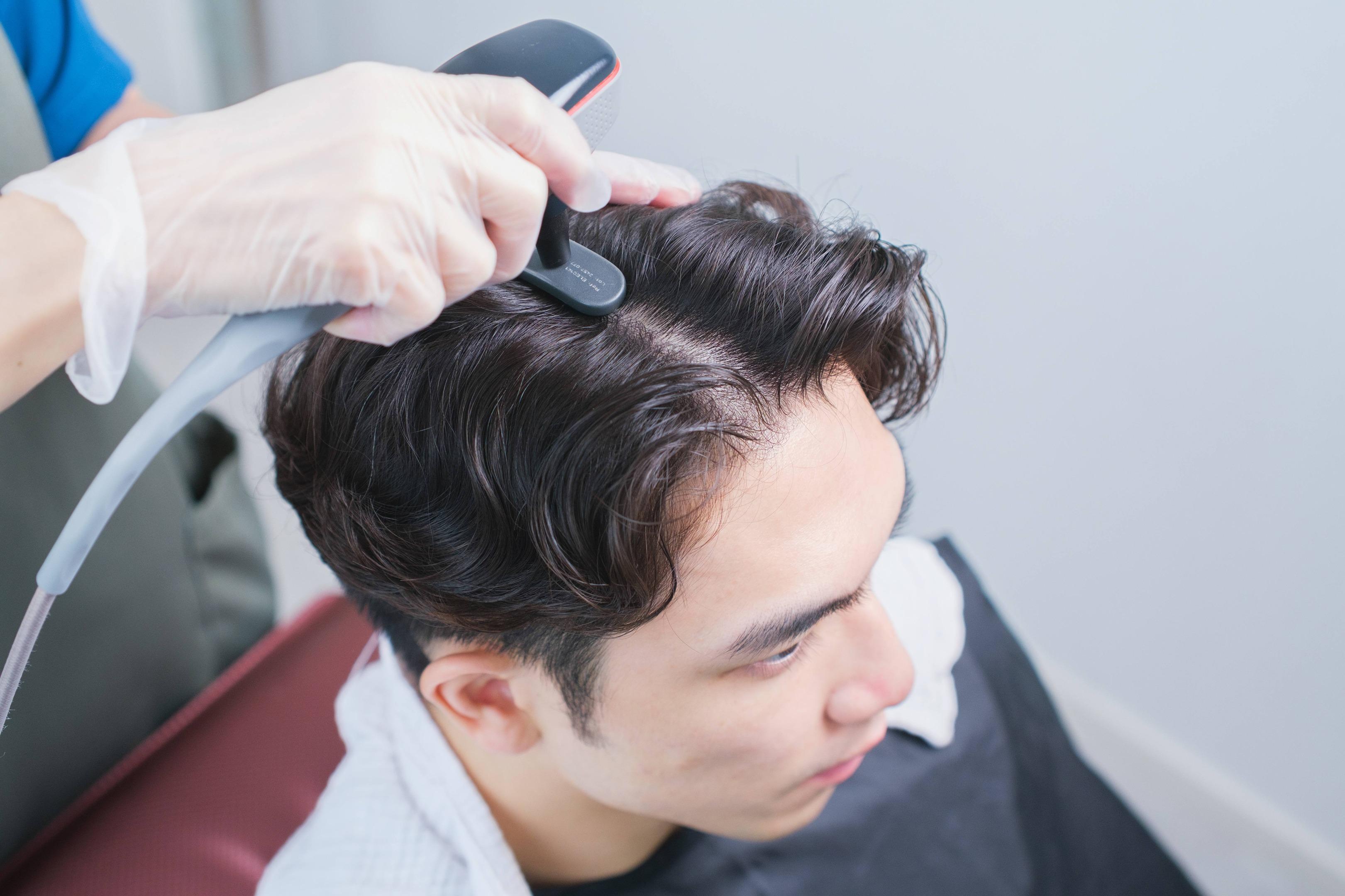 父親節禮物2025|史雲遜Svenson INDIBA + NMN專利西班牙護髮生髮療程