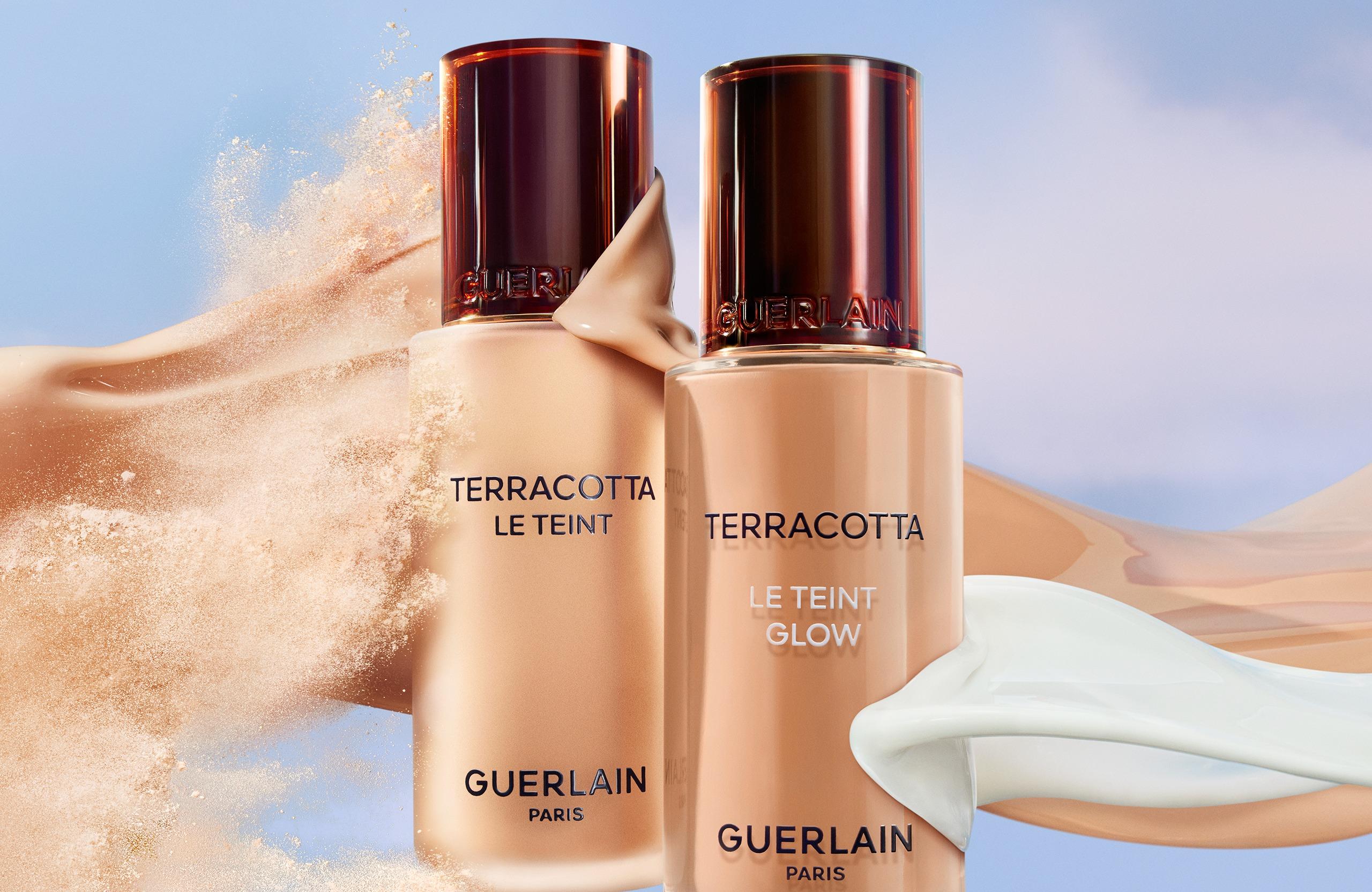 2025粉底液推介|嬌蘭 TERRACOTTA 古銅仿曬亮采粉底液 $530/35ml