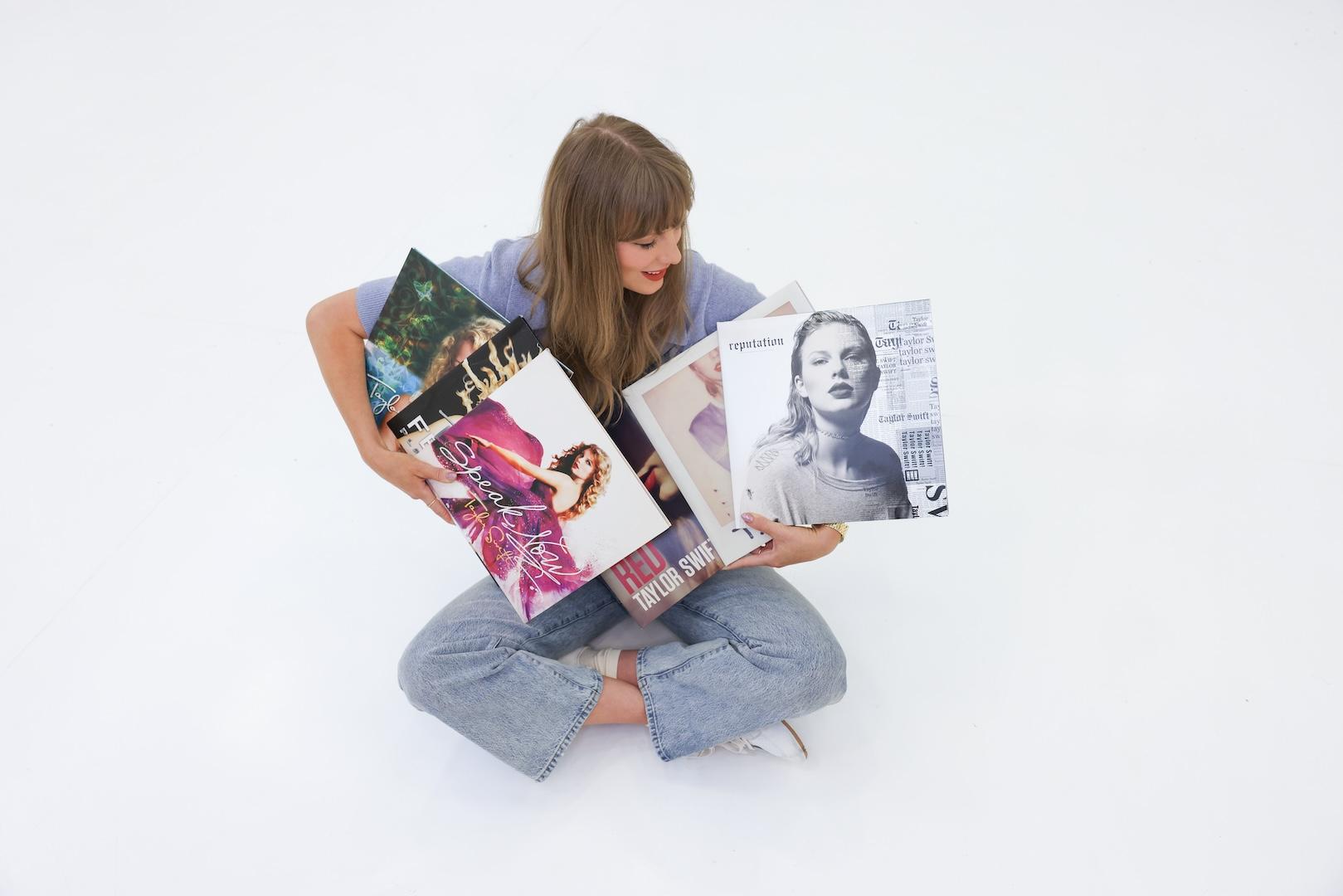 Taylor Swift正式擁有她的所有歌曲使用權。