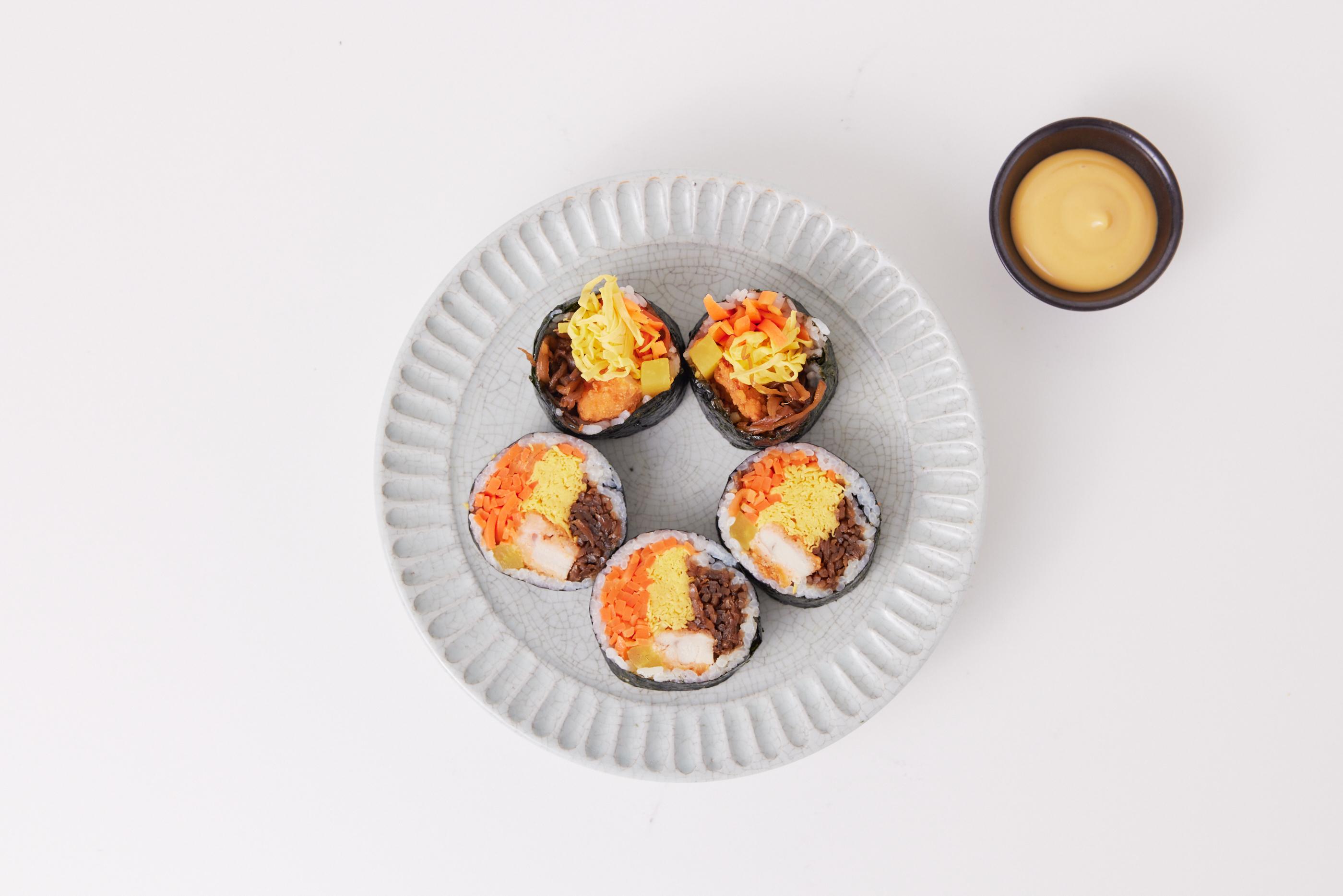 炸雞媽媽大邦太卷 ($98)